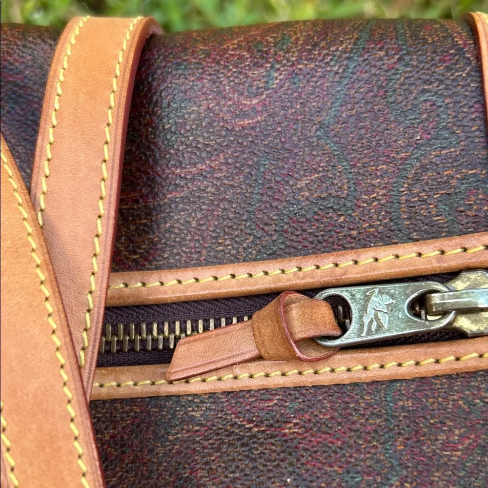 Etro Milano mini Paisley - Picture 5 of 13